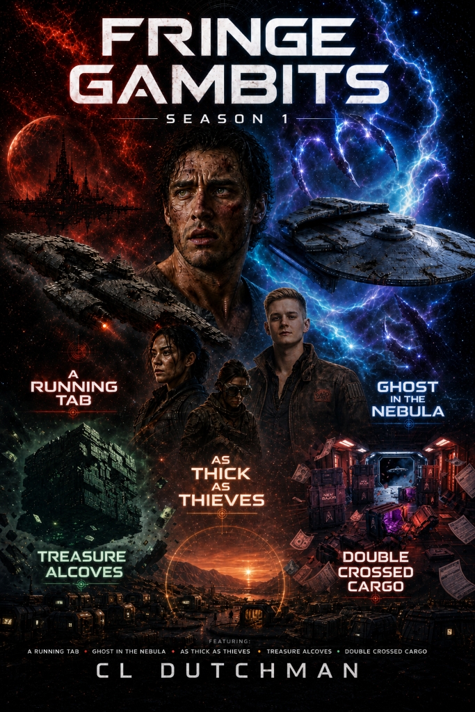 Season 1 - Fringe Gambits
