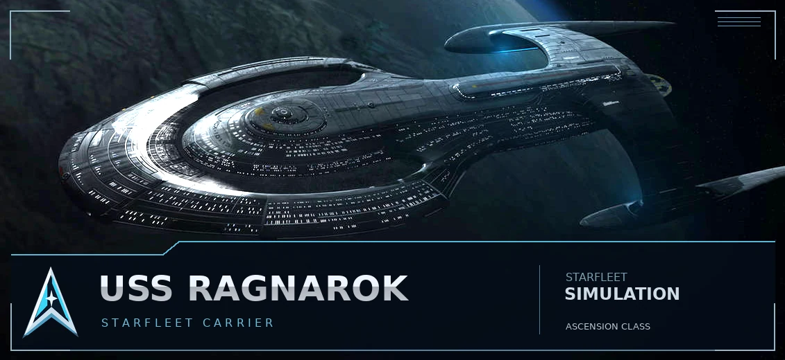 USS Ragnarok — Starfleet Simulation