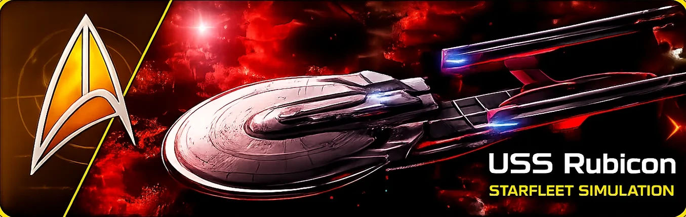USS Rubicon — Starfleet Simulation