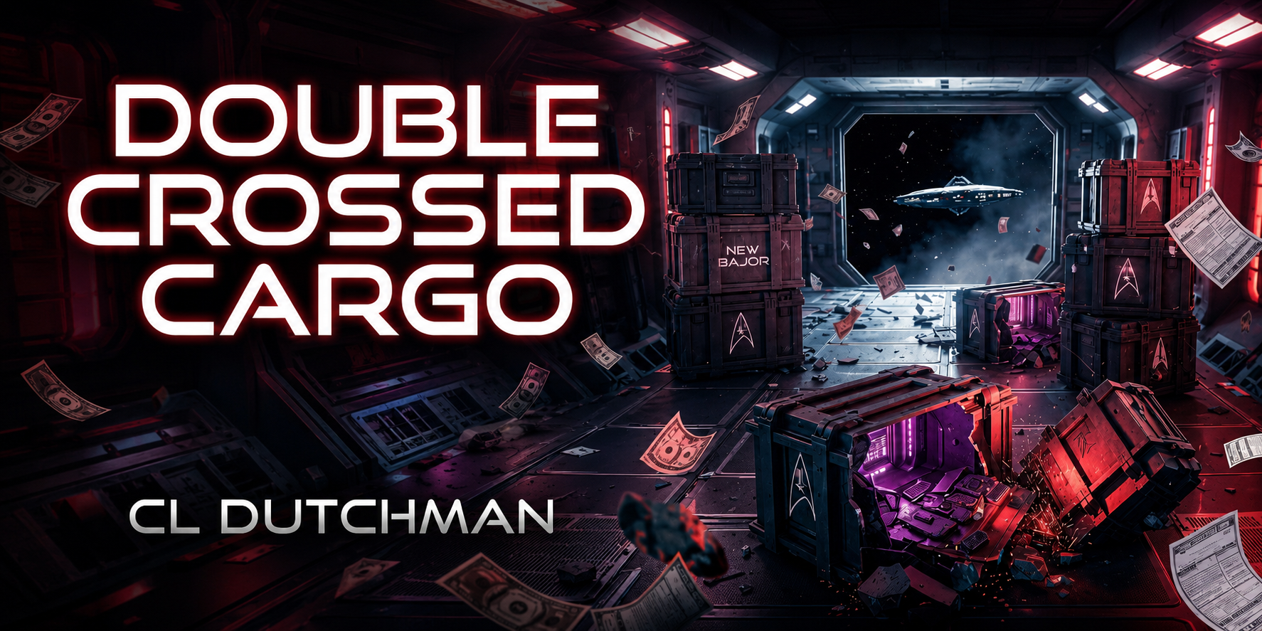 Double-Crossed Cargo