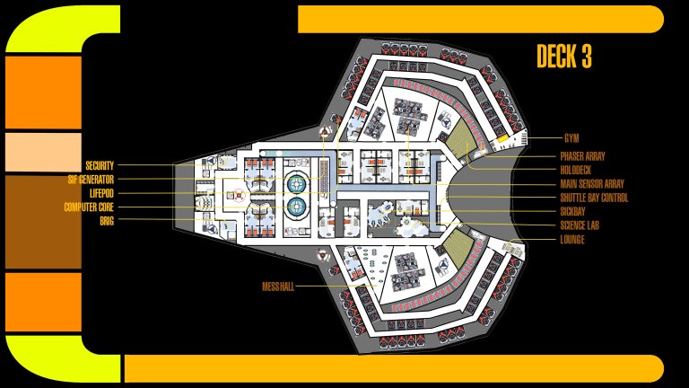 Deck 3