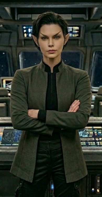 Combat Chief Rhiana t'Fveirrolh
